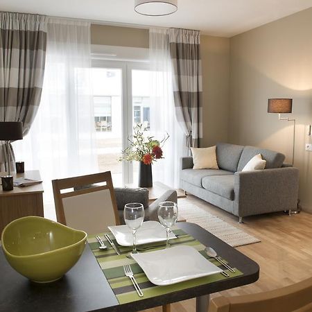 Domitys "Les Etoiles D'Argent" Residence Services Seniors Страсбург Стая снимка