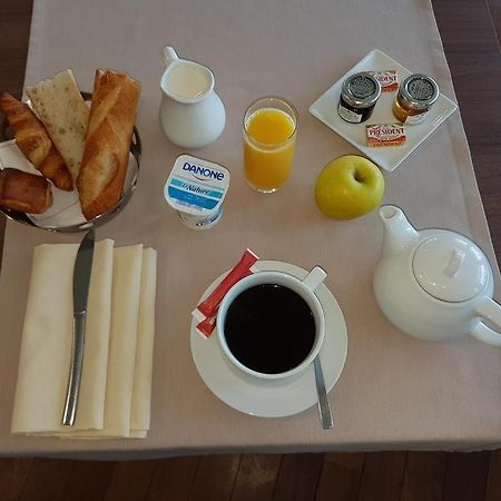 Domitys "Les Etoiles D'Argent" Residence Services Seniors Страсбург Екстериор снимка