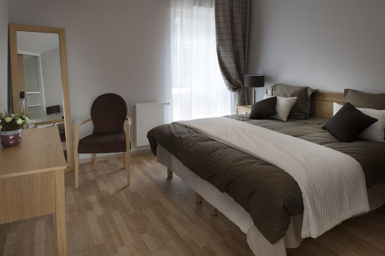 Domitys "Les Etoiles D'Argent" Residence Services Seniors Страсбург Стая снимка