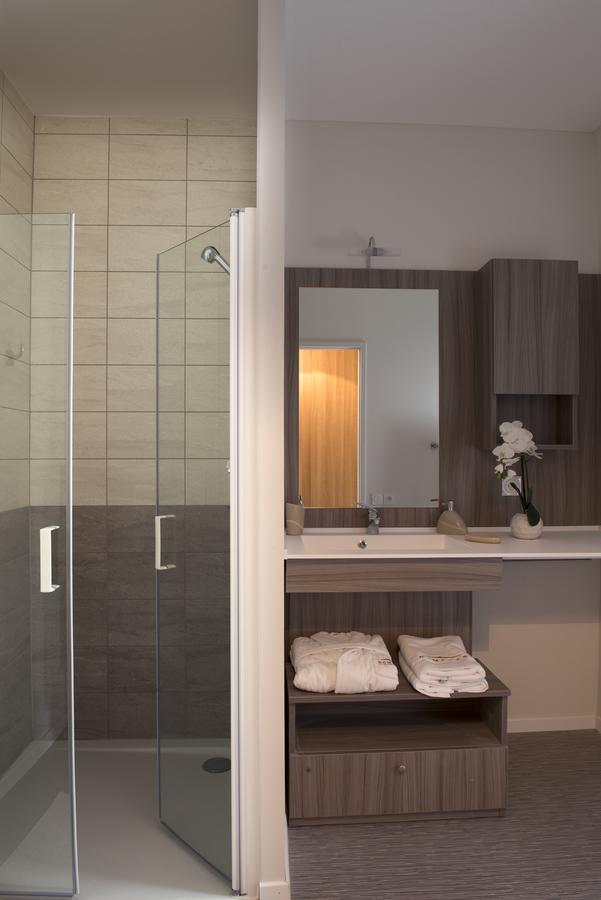 Domitys "Les Etoiles D'Argent" Residence Services Seniors Страсбург Стая снимка