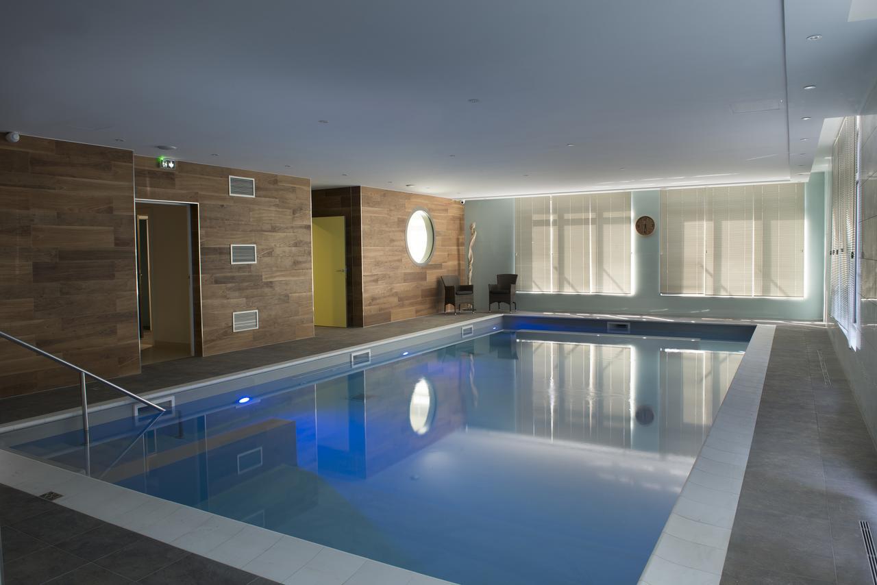 Domitys "Les Etoiles D'Argent" Residence Services Seniors Страсбург Екстериор снимка