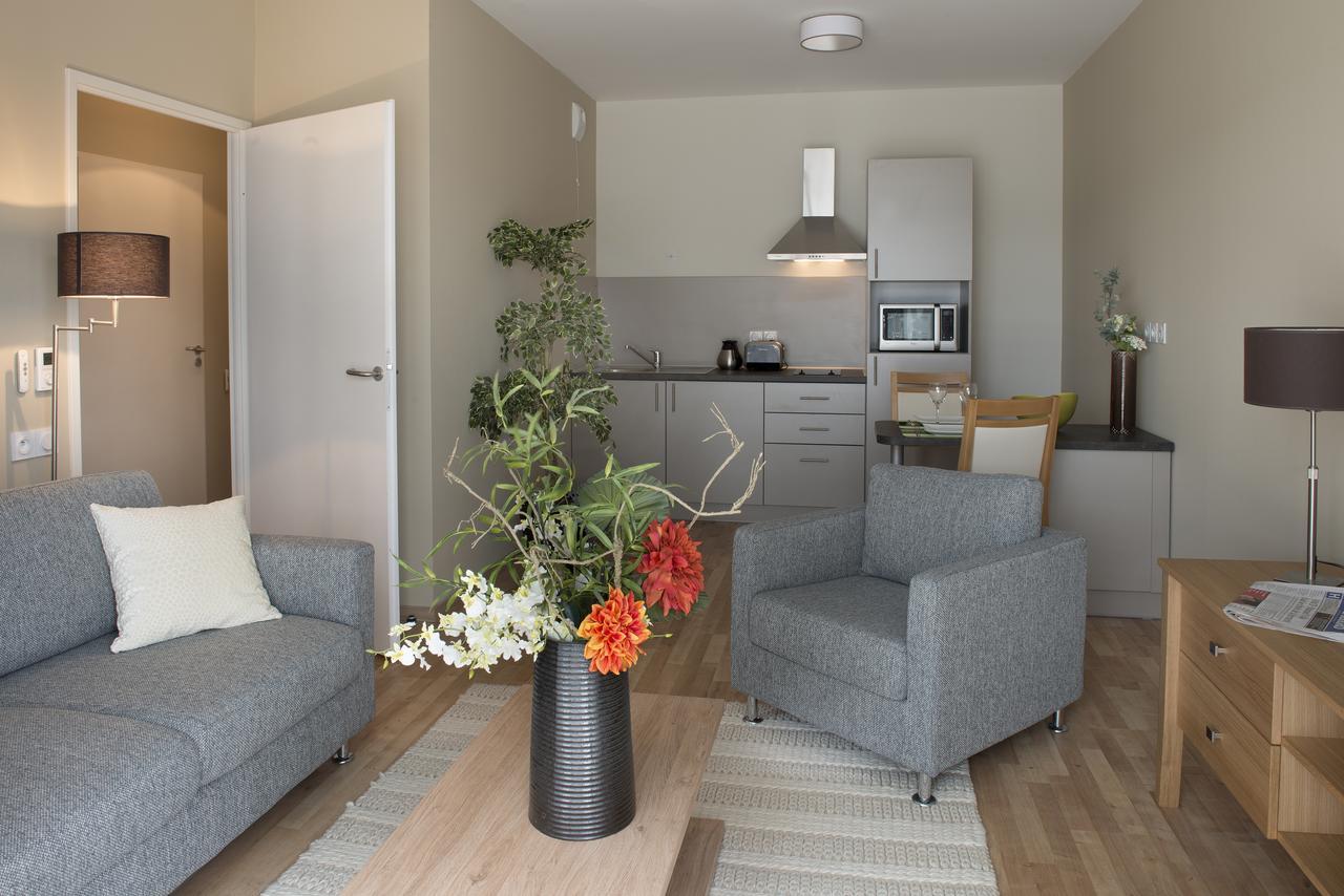 Domitys "Les Etoiles D'Argent" Residence Services Seniors Страсбург Екстериор снимка